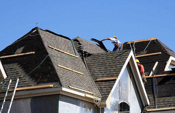 Roof Gutter Cleaning in Biddeford, ME