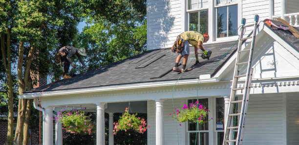 Roof Installation Near Me